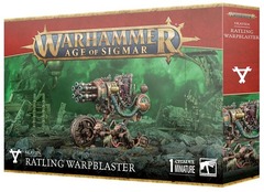 Skaven - Ratling Warpblaster